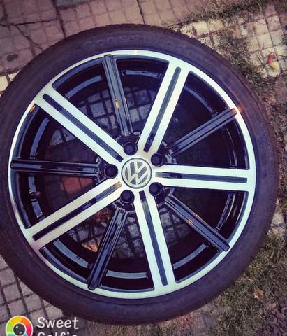 Vendo rodas 17 - Foto 2