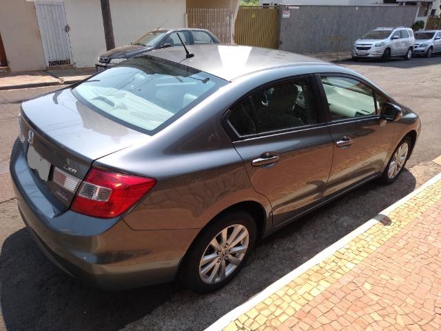 Honda Civic 2.0 LXR 16V Flex 4P Automático - Foto 4