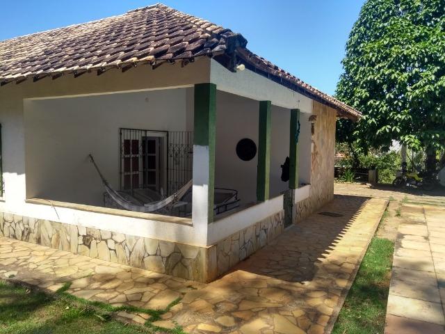 Mine sítio, 05 Suites, Cond. de Chácara-Itapoã - Foto 7