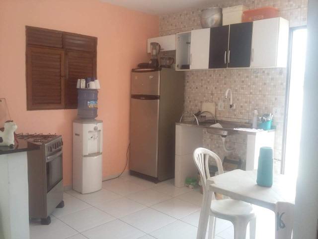 Alugo casa jacumã pb - Foto 2