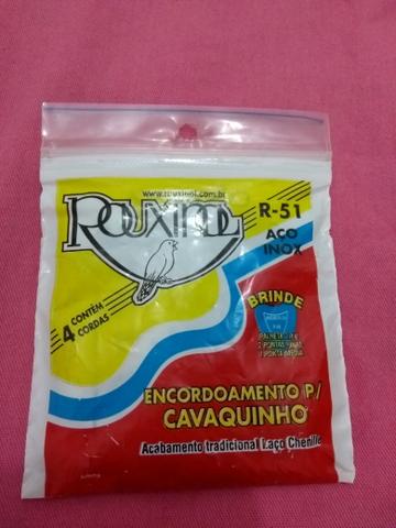 Cordas para cavaquinho