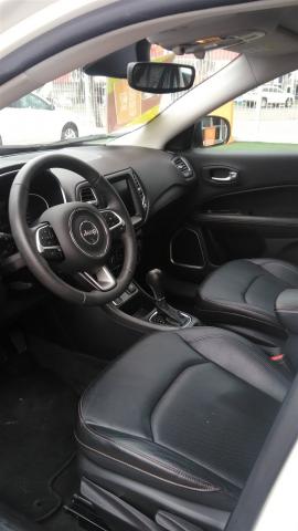 JEEP COMPASS 2018/2018 2.0 16V FLEX LONGITUDE AUTOMÁTICO - Foto 9