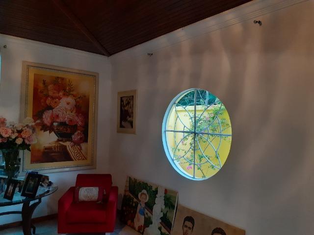 Residencial. Acariquara. Linda Casa, 4 dormitórios, 700 m2. Terreno 1.600 m2 - Foto 2