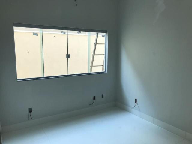 Casa fase construção região sul 3/4, sendo 2 suítes - Foto 8