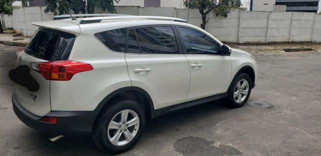 Rav4 2.5, 4x4 automática Top de Linha - Foto 4