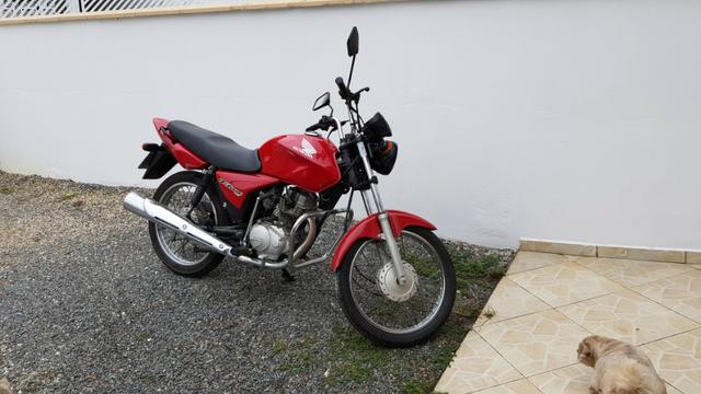 Honda Titan CG 150cc 2005 - Foto 5