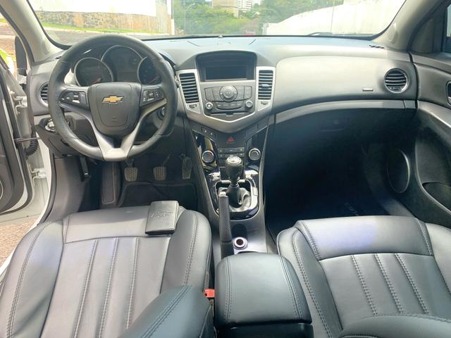 OPORTUNIDADE! BAIXEI, Cruze LT 1.8 Flex com GNV INJETÁVEL(manual) - Foto 12