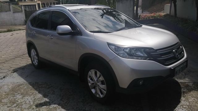 Honda CRV ELX 4WD