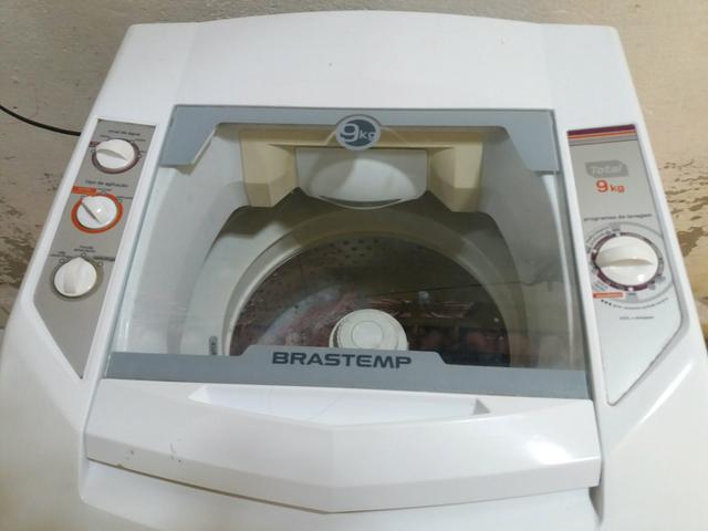 Máquina de lavar brastemp 9kg leia o anúncio - Foto 3