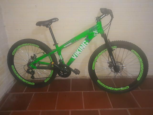 Bicicleta Viking