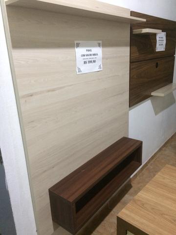 Painel em mdf (novíssimo ) - Foto 3