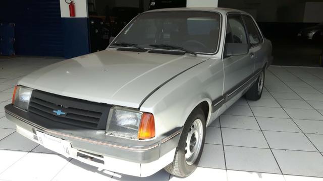 Chevette DL 1.6 s gasolina 1991 super conservado troco jipe, troller, utilitário - Foto 11