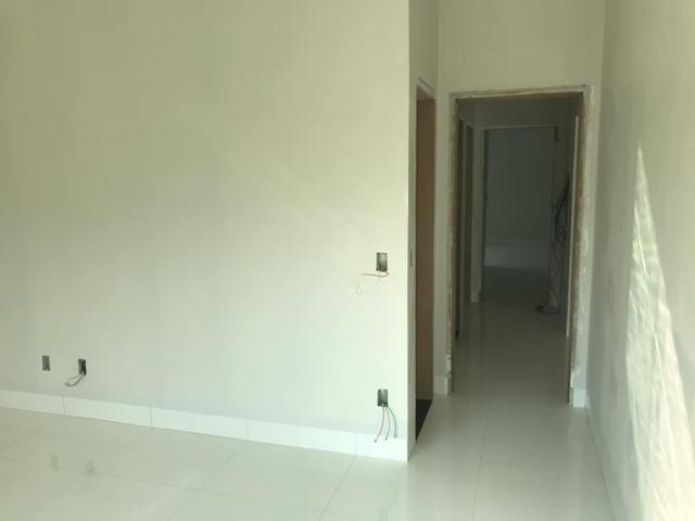 Casa fase construção região sul 3/4, sendo 2 suítes - Foto 4