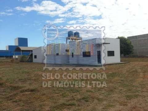 Excelente Barracão no Dristrito Industriario - Foto 7
