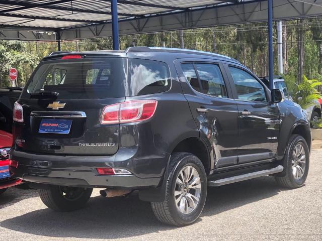 Chevrolet trailblazer 2.8 ltz 4x4 turbo diesel - Foto 6