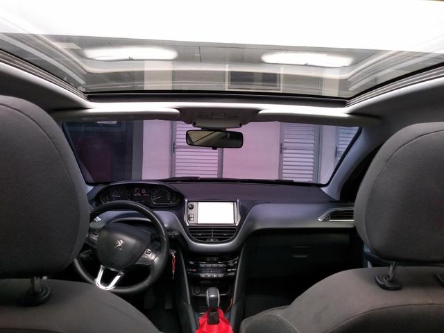 Peugeot 208 2014 Griffe teto panorâmico - Foto 3