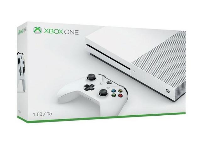 Xbox one s 1 terabyte