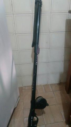 Arbalete equipamento de pesca - Foto 5