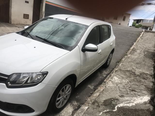 Renault sandero expressom 2019