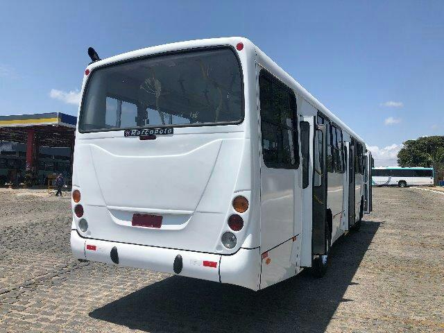 Ônibus urbano Marcopolo com Mercedes - Ônibus - Aurá ...