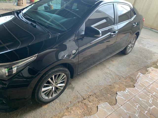 Vendo corolla XEI 2014/2015 completo aceito propostas - Foto 2