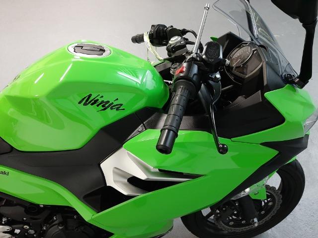 Kawasaki ninja 400 2019 ( moto como saiu da loja ) - Foto 10