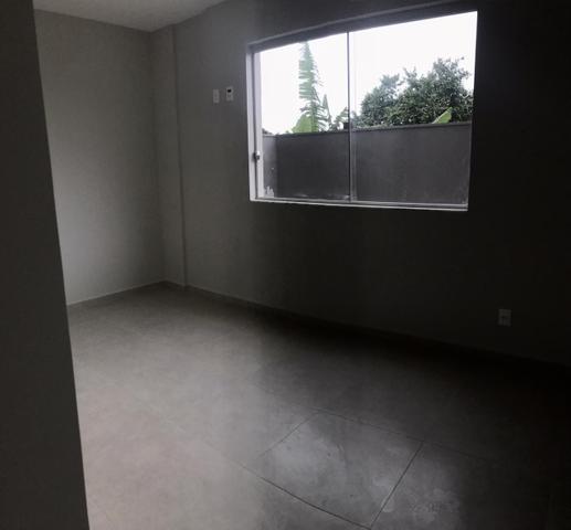 Aluga-se apartamento primeira moradia, quintal, prox futuro hospital universitário - Foto 7