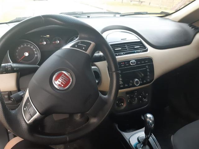 Fiat Linea Essence bem conservado - Foto 4