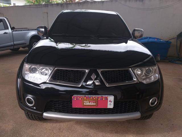 L200 triton HPE 4x4 AUT 2012/2013, LIGAR * *TÂMILA - Foto 2