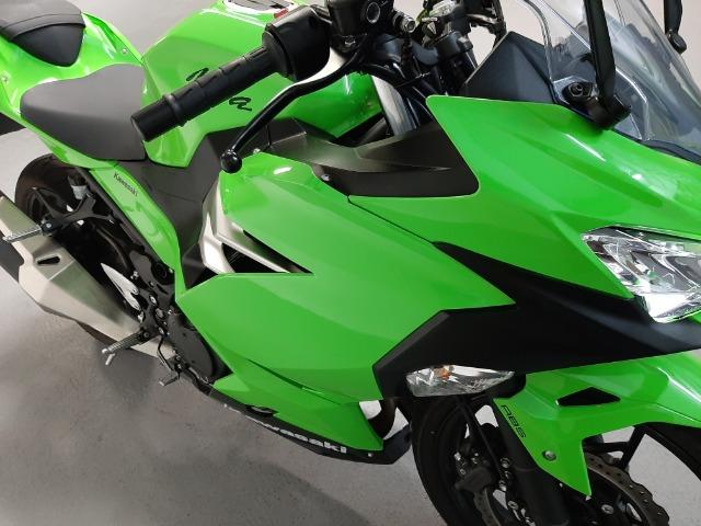 Kawasaki ninja 400 2019 ( moto como saiu da loja ) - Foto 16