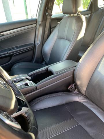 Honda Civic Touring 1.5 Turbo - Foto 8