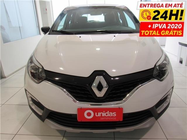 Ipva 2020 Grátis *Captur Zen At Sce 1.6 *Thais Santos * - Foto 6