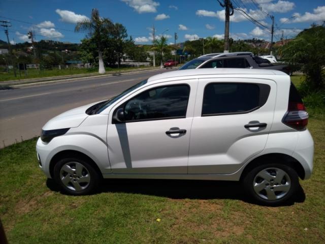 FIAT MOBI 1.0 EVO FLEX EASY MANUAL 2020
