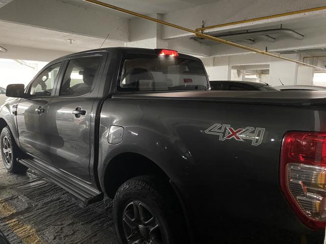Ranger 2018 XLS Diesel automática - Foto 6