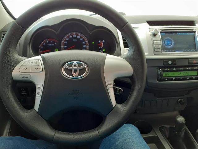 Hilux aro 17 - Foto 15