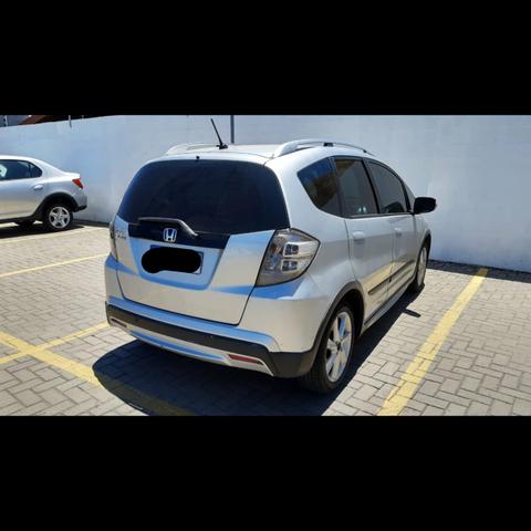Honda fit 1.5 twist 2014 - Foto 4