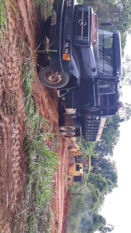 Caçamba Mercedes-Benz 1618 - Foto 3