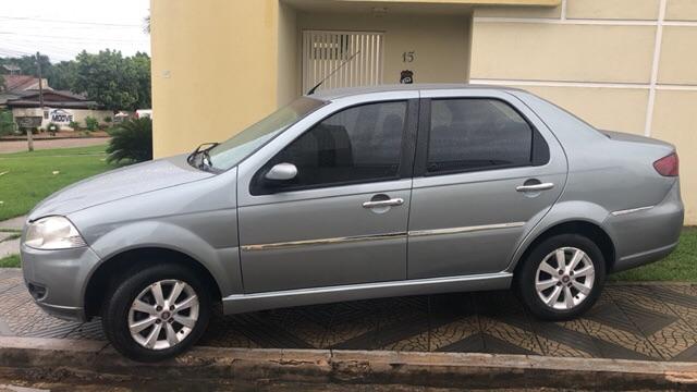 Siena EL 1.4 novo - venda-troca - Foto 2