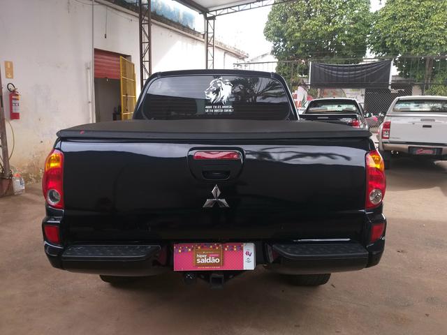 L200 triton HPE 4x4 AUT 2012/2013, LIGAR * *TÂMILA - Foto 6