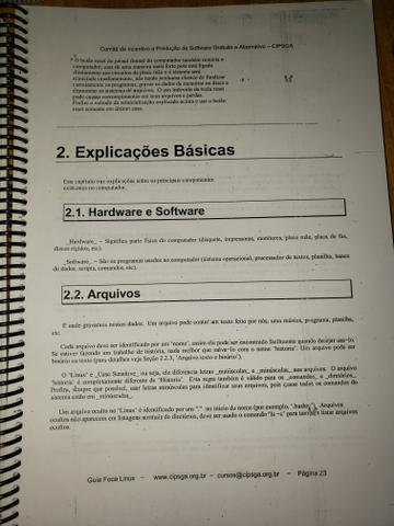 Curso de computação sobre o sistema operacional Linux para iniciantes - Foto 4