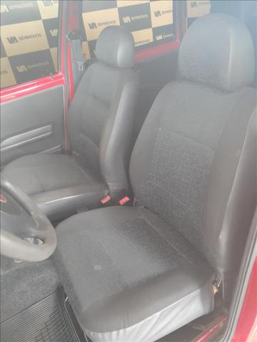 FIAT UNO 1.0 MPI MILLE WAY ECONOMY 8V FLEX 4P MANUAL - Foto 7