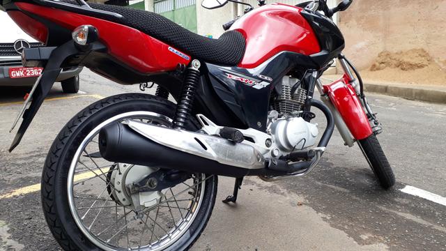 CG 150 completa flex IPVA 2020 pago - Foto 2