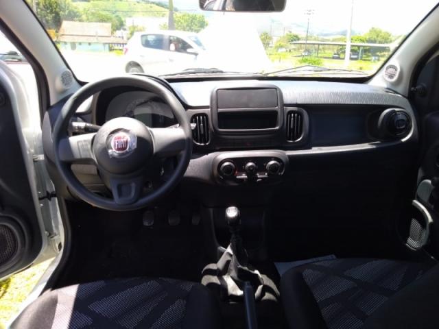 FIAT MOBI 1.0 EVO FLEX EASY MANUAL 2020 - Foto 9