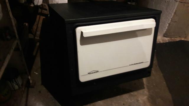 Forno industrial