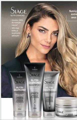 Eudora: Kit Nutri Diamond Siage - Foto 4