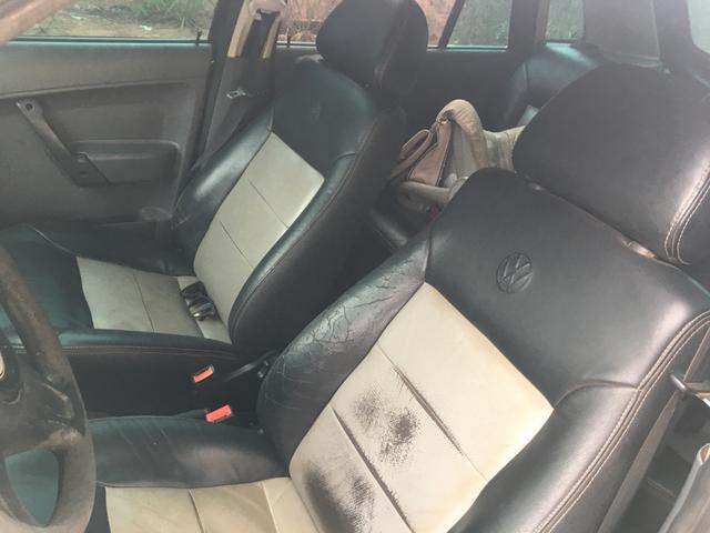 VENDO OU Troco em agil ou em FUSCA - Foto 3
