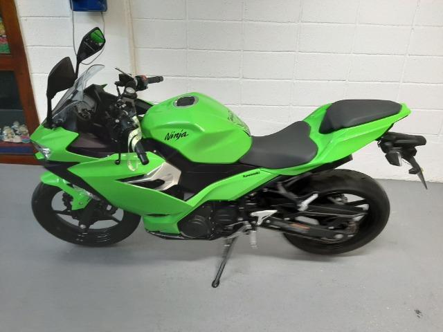 Kawasaki ninja 400 2019 ( moto como saiu da loja ) - Foto 2