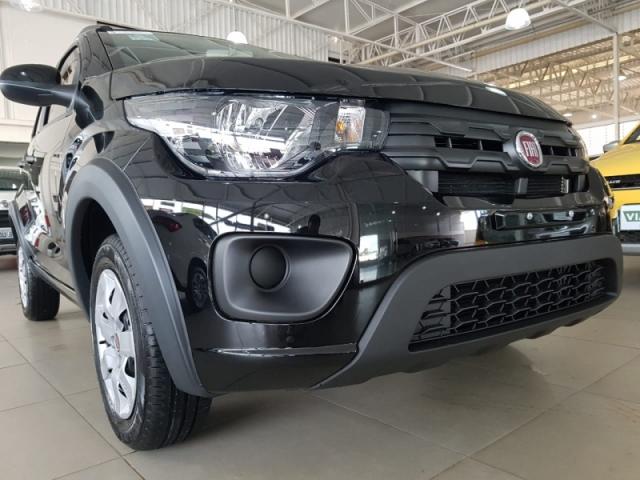 FIAT MOBI 1.0 EVO FLEX WAY MANUAL 2020 - Foto 10