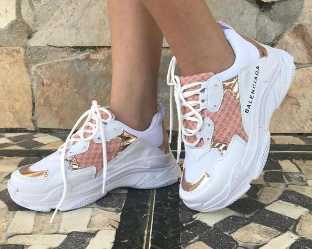 tenis balenciaga olx