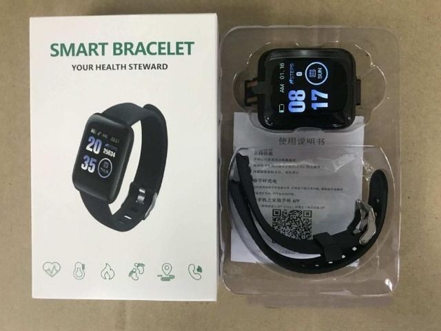 Relógio Inteligente Bluetooth Troca Pulseira Smartwatch D13 + Garantia + Frete Grátis ! ! - Foto 6
